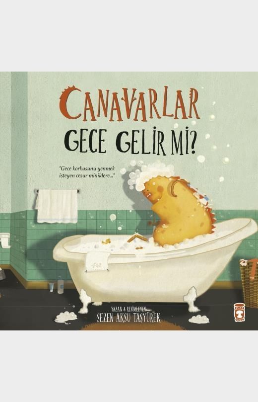 Canavarlar Gece Gelir Mİ?